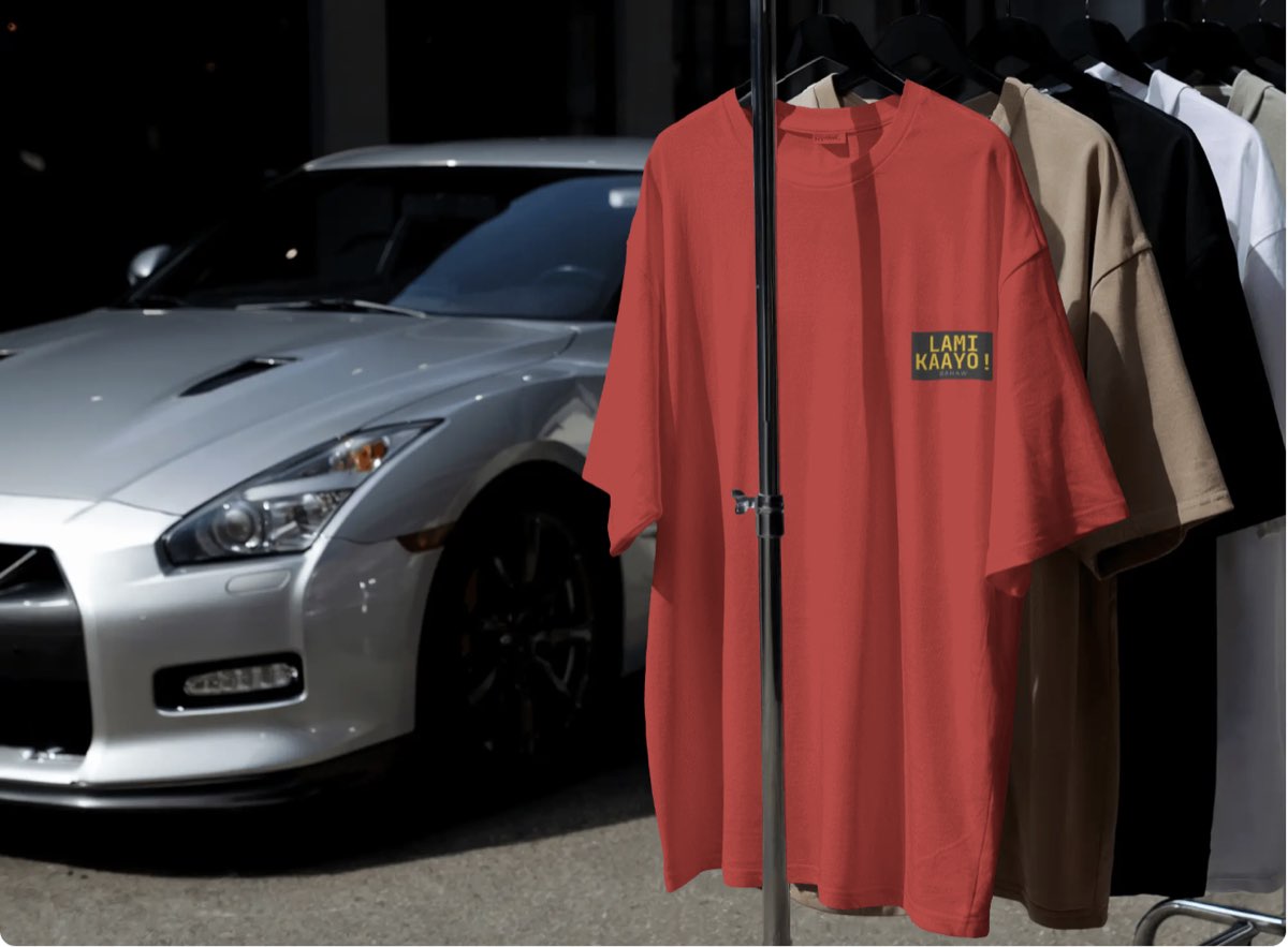 BAHAW Studio Streetwear Collection